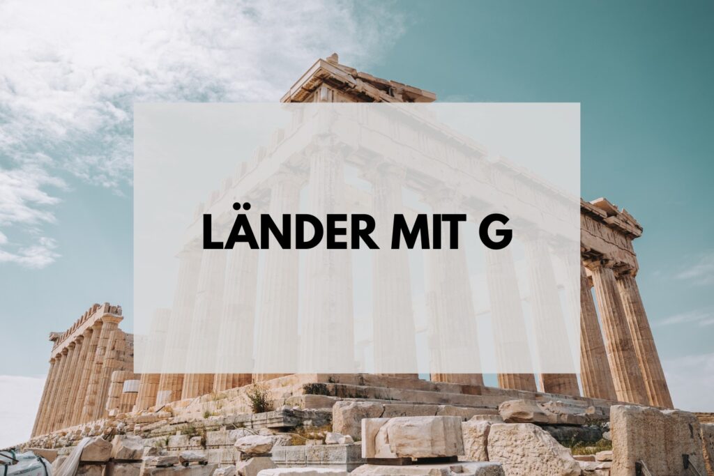 Ein Land Mit G